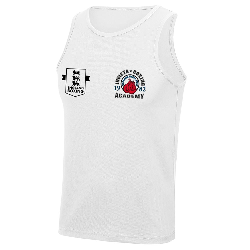 Invicta Boxing Academy Vest