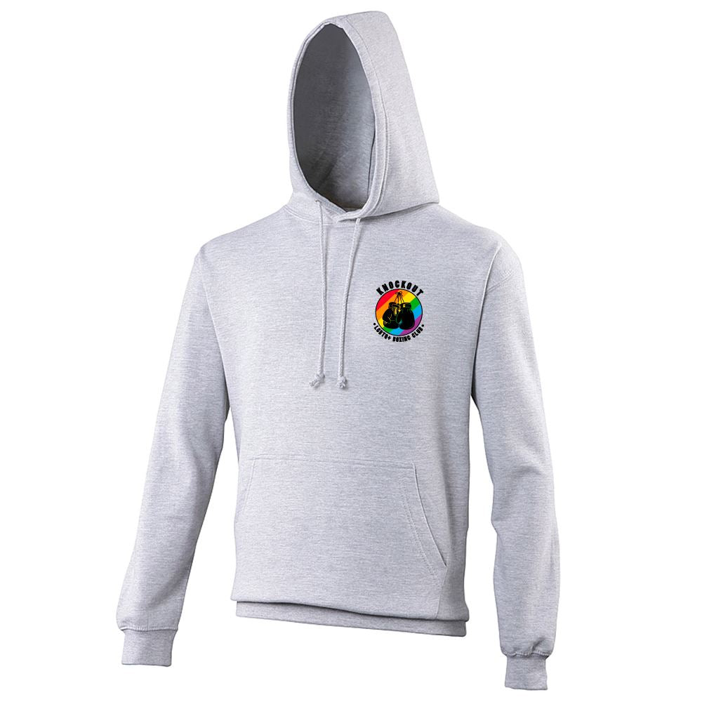 Knockout Lgbtq+ Logo Hoodie