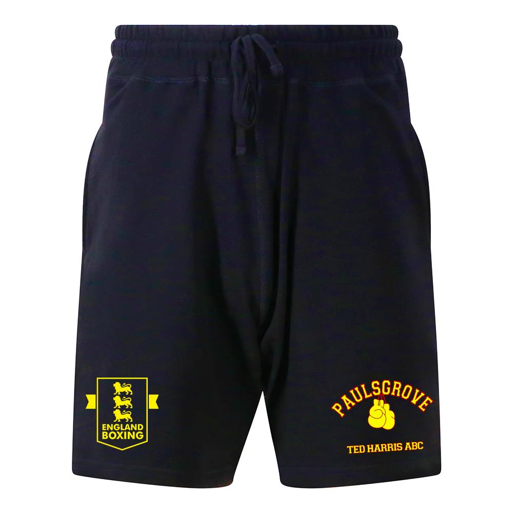 PAULSGROVE & TED HARRIS ABC TRAINING SHORTS