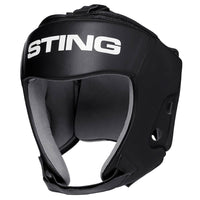 Thumbnail for Sting Orion Gel Open Face Head Guard