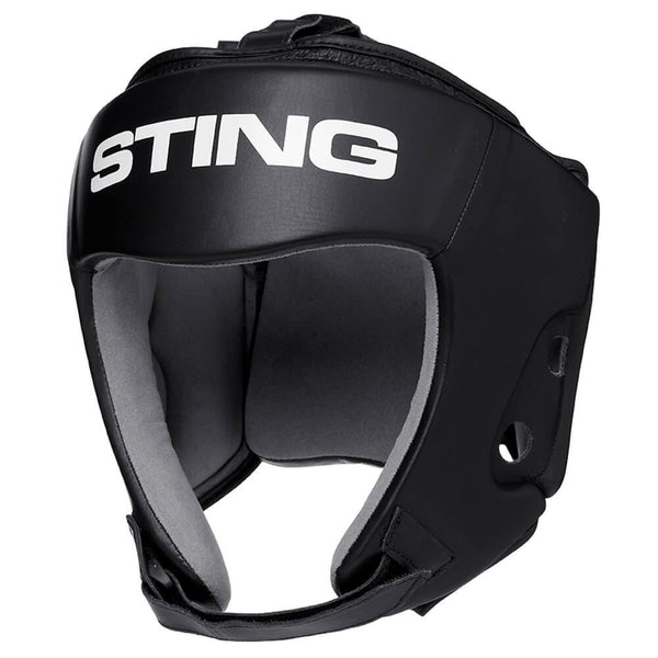 Top Sting Headgear