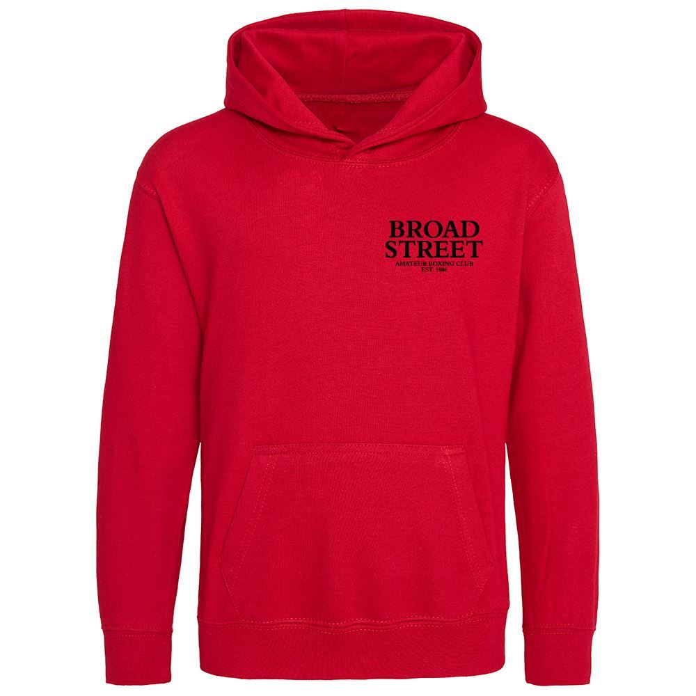 Broad Street Abc Kids Hoodie