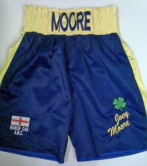 Joey Moore Make-Up Shorts