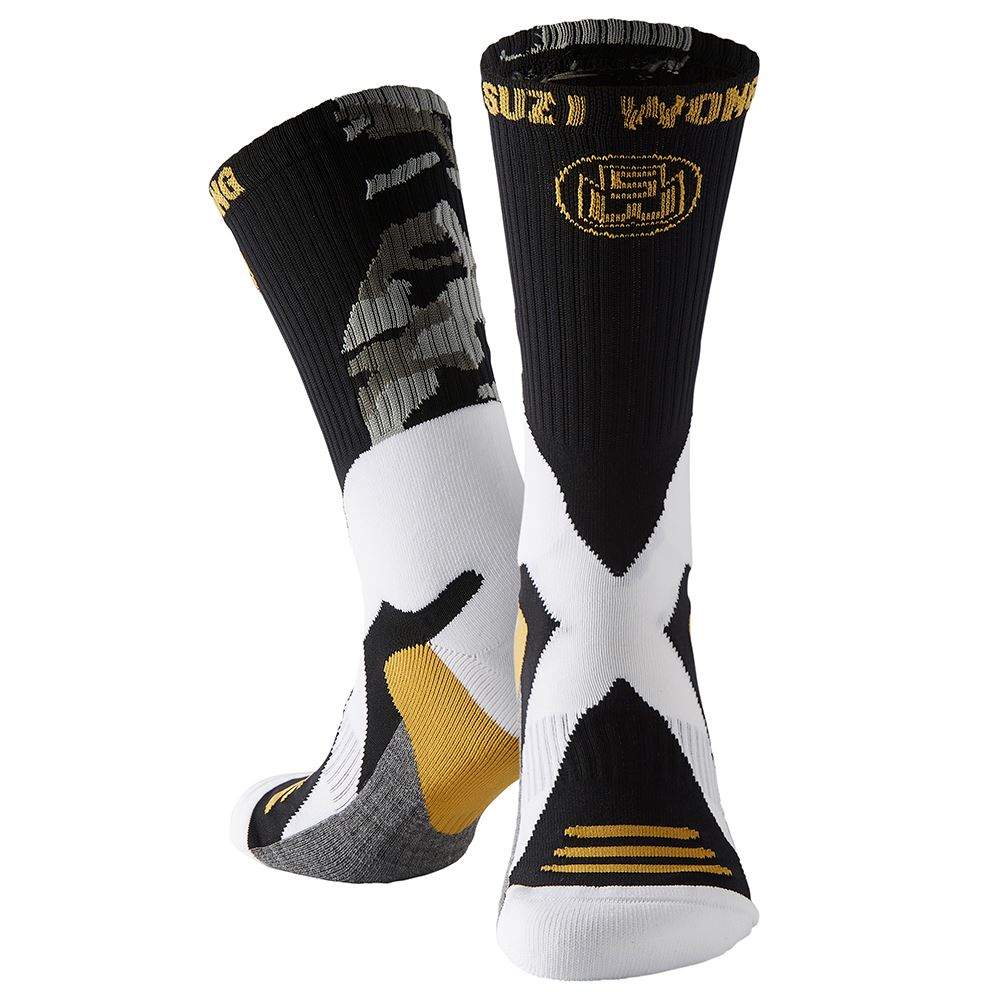 Suzi Wong Camo X-Sole Limited Edition Boxing Socks