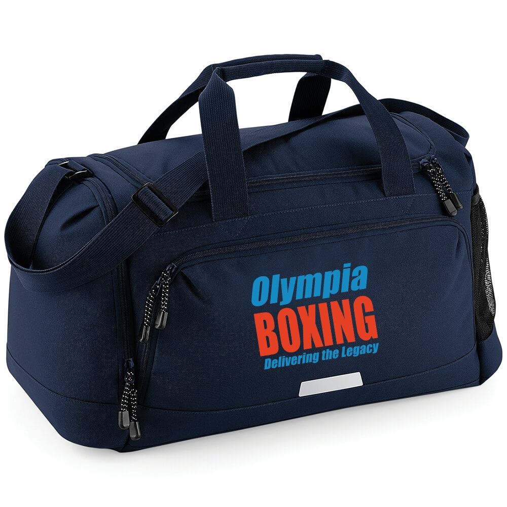 Olympia Boxing Holdall Navy