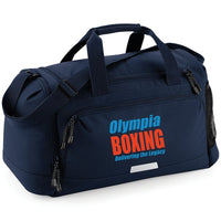 Thumbnail for Olympia Boxing Holdall Navy