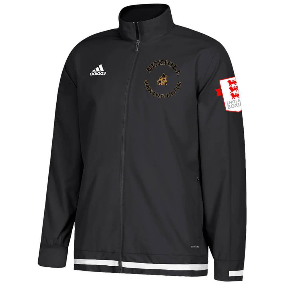 Bexhill Boxing Club Adidas T19 Woven Jacket