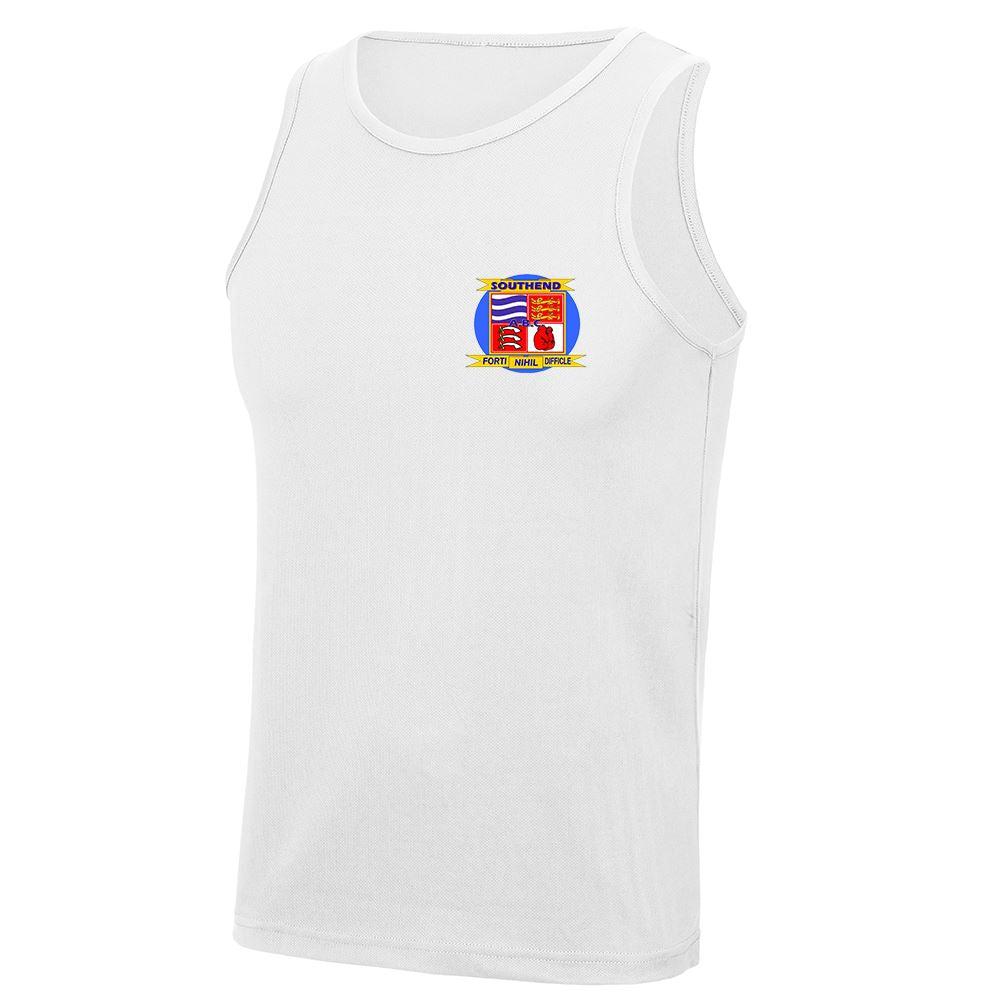 Southend Boxing Club Vest