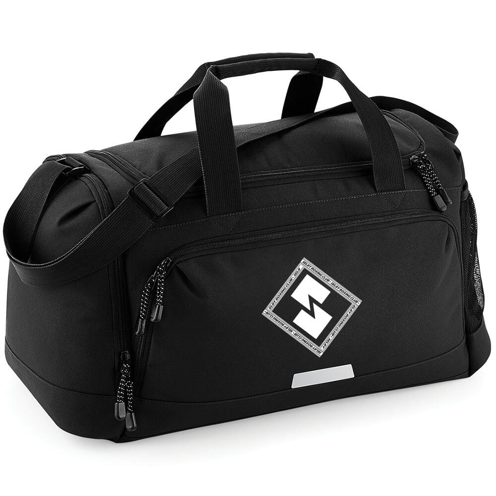 Selby Abc Holdall Black