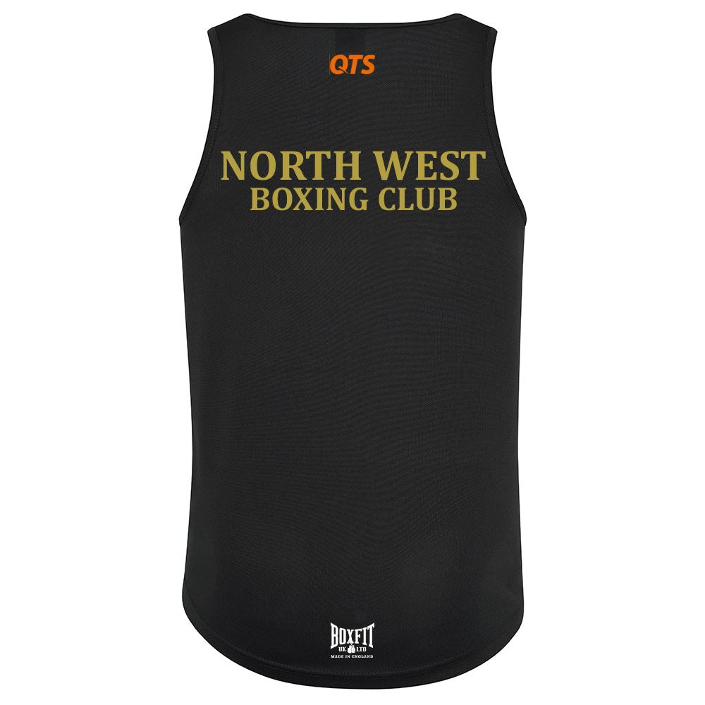 North West ABC Vest