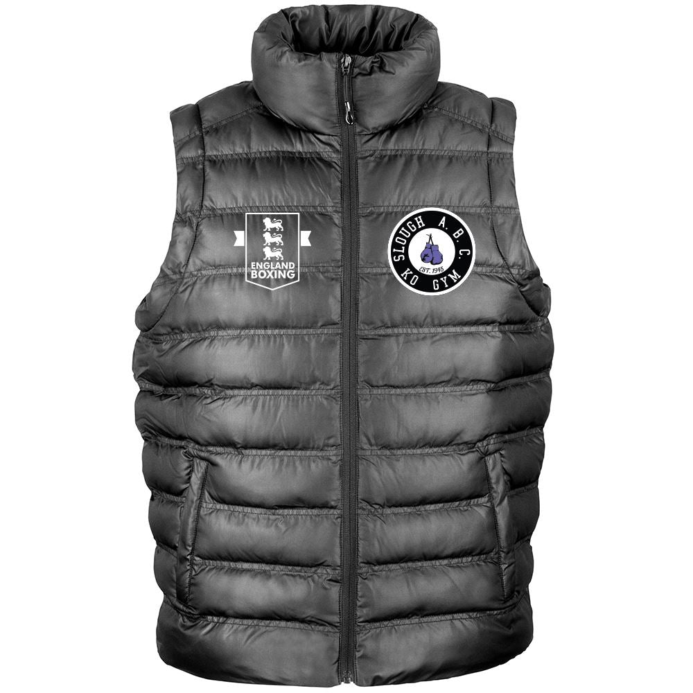 Slough ABC Padded Gilet