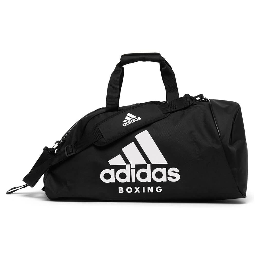 Adidas 2 In 1 Boxing Holdall