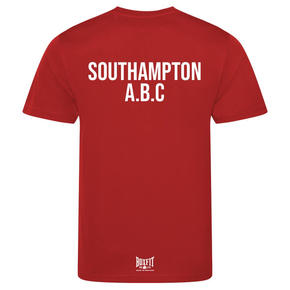 Southampton ABC Kids Poly T-Shirt