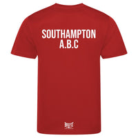 Thumbnail for Southampton ABC Kids Poly T-Shirt