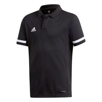 Thumbnail for Adidas T19 Kids Polo Shirt