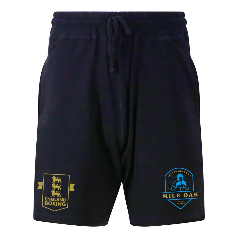 Mile Oak Boxing Academy Cool Jog Shorts