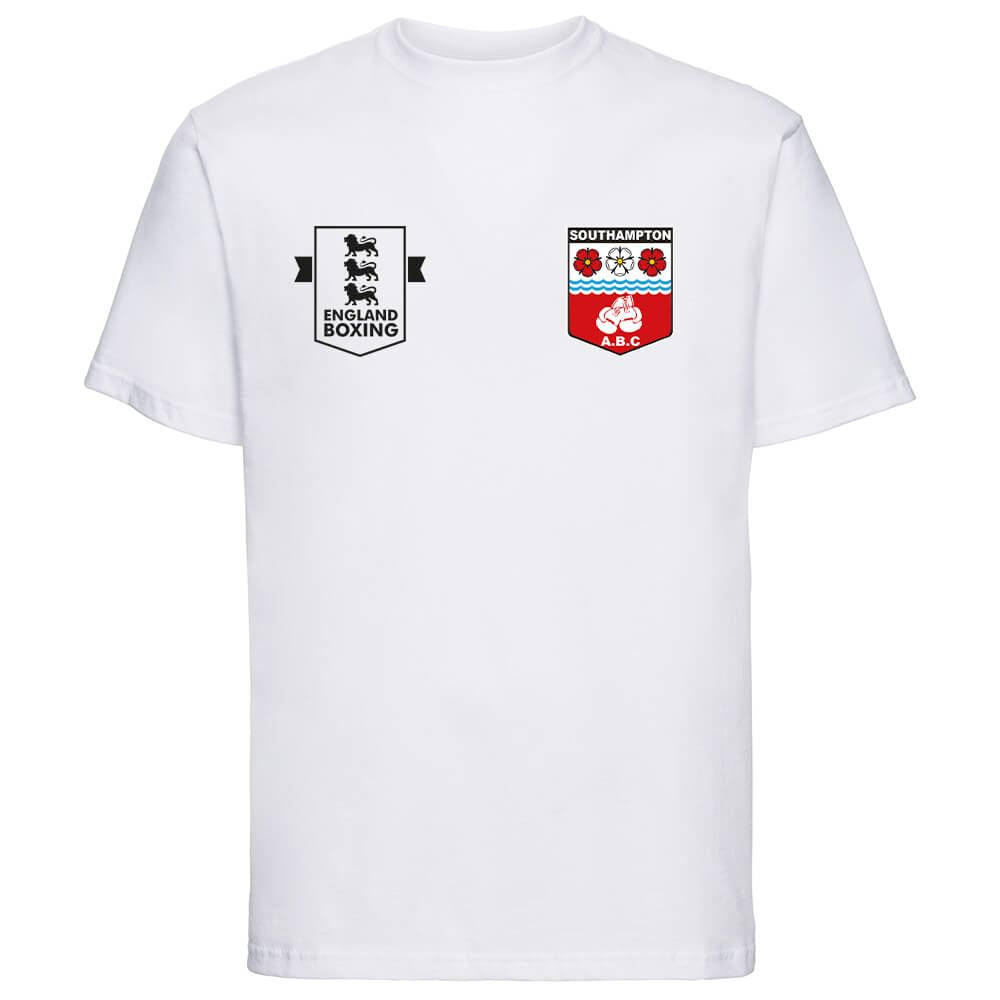 Southampton ABC Cotton T-Shirt