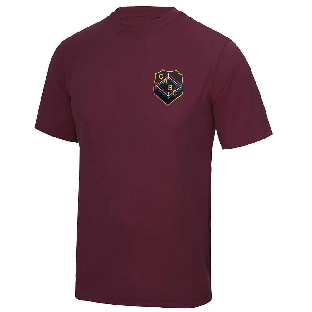 Chelmsford Abc Poly Tee