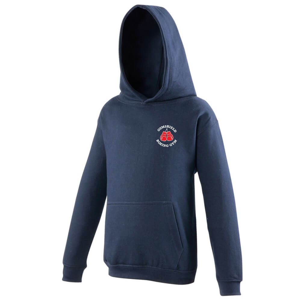 Gumshield Boxing Gym Kids Hoodie