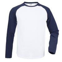 Thumbnail for Boxfit Long Sleeve Baseball T-Shirt