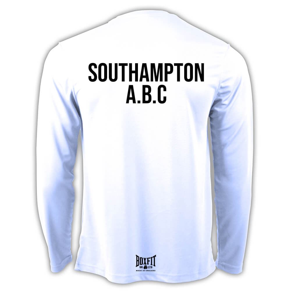 Southampton ABC Long Sleeve Poly T-Shirt