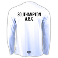 Thumbnail for Southampton ABC Long Sleeve Poly T-Shirt