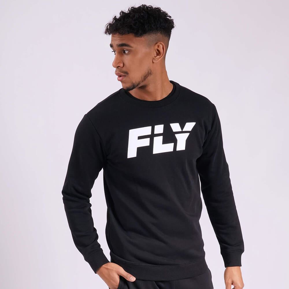 Fly Big Logo Jumper