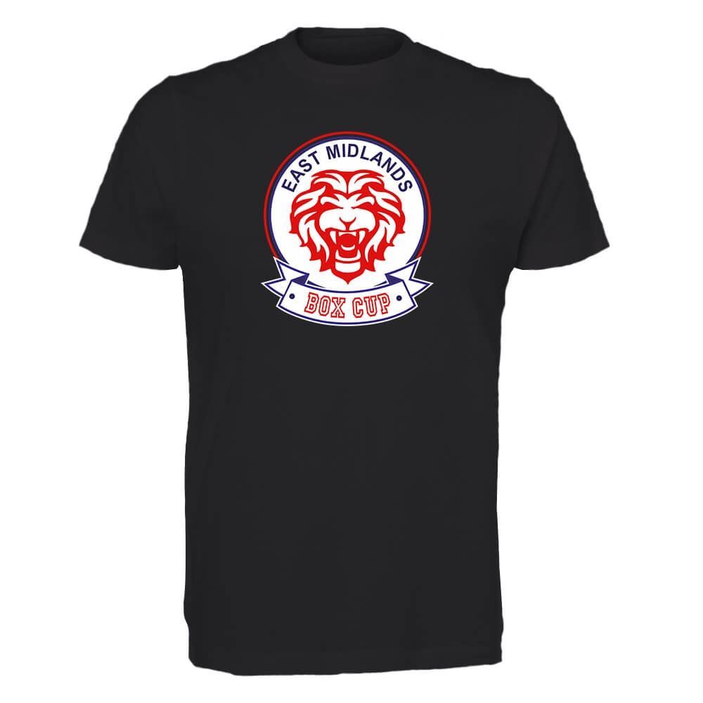 East Midlands Box Cup Kids T-Shirt