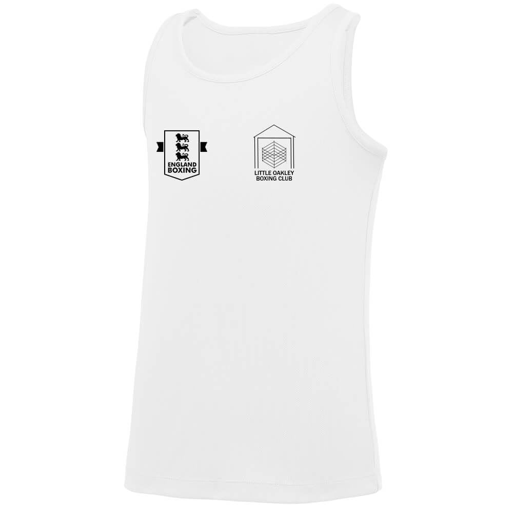 Little Oakley Boxing Club Kids Vest