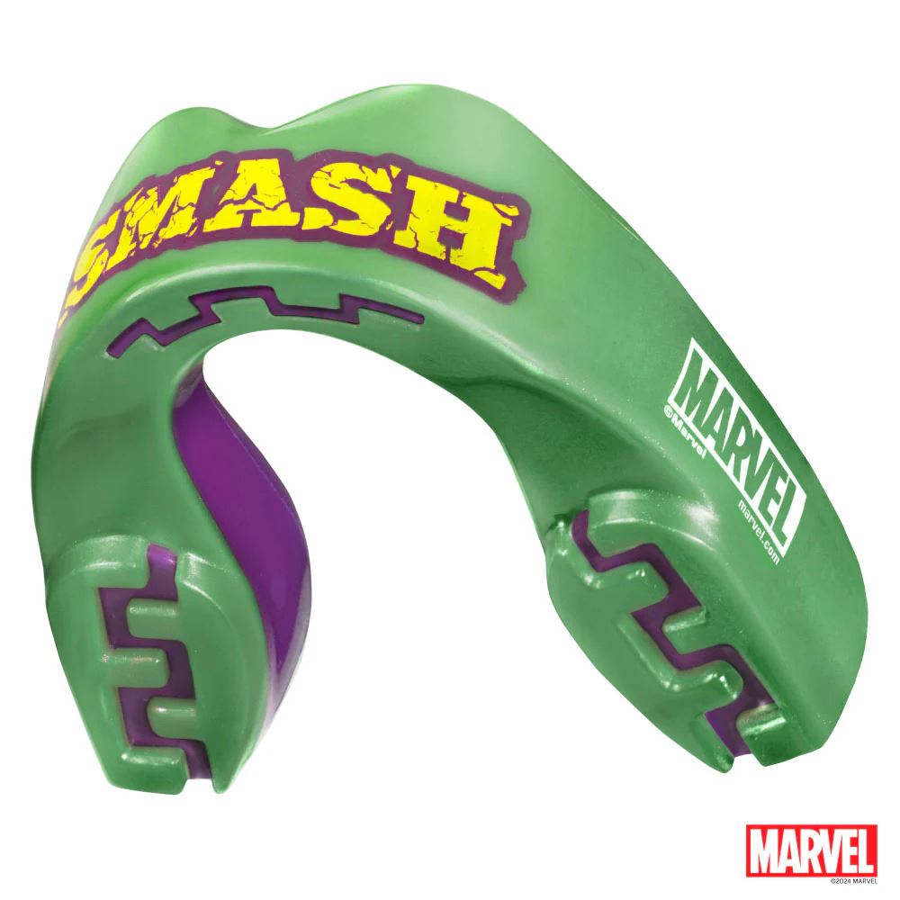 Safejawz Marvel The Hulk Mouthguard