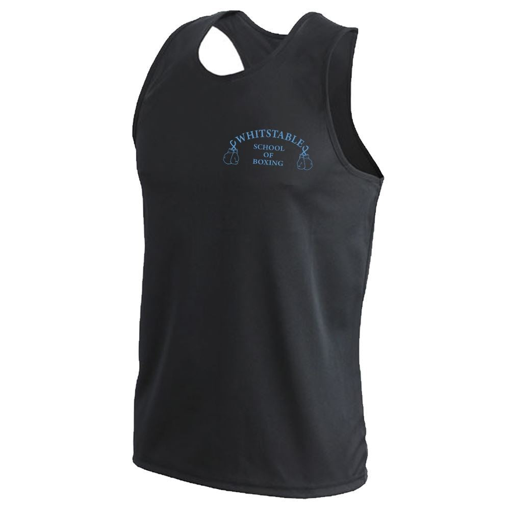 Whitstable School Of Boxing Vest