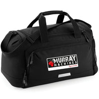 Thumbnail for Murray Machines Gym Holdall Black