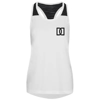 Thumbnail for Dennis & Dyer Boxing Academy Girlie Smooth Workout Vest