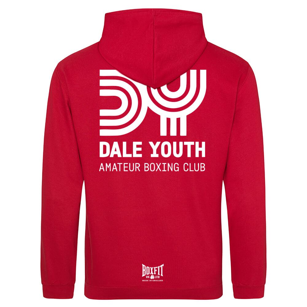 Dale Youth Boxing Club Hoodie