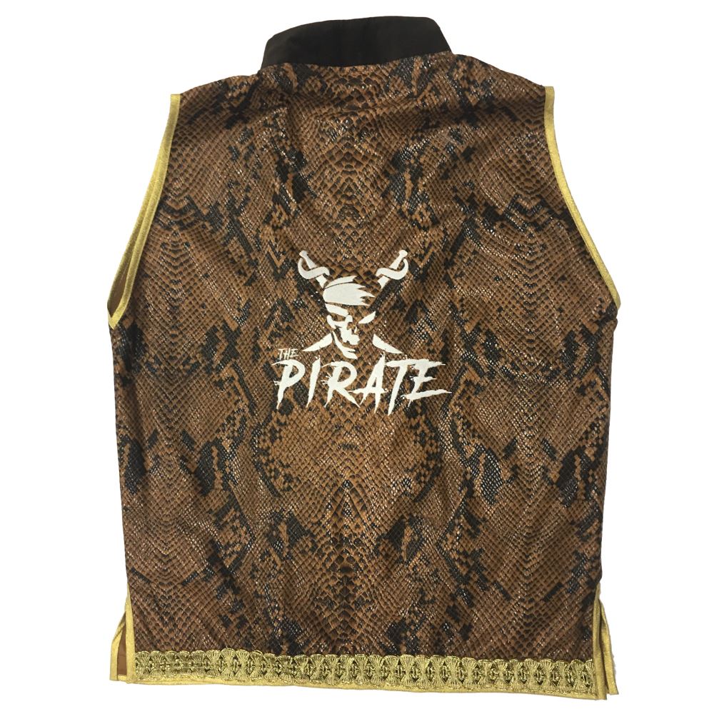 Custom Made Boxing Jacket Fuad Pirate