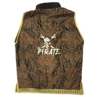 Thumbnail for Custom Made Boxing Jacket Fuad Pirate