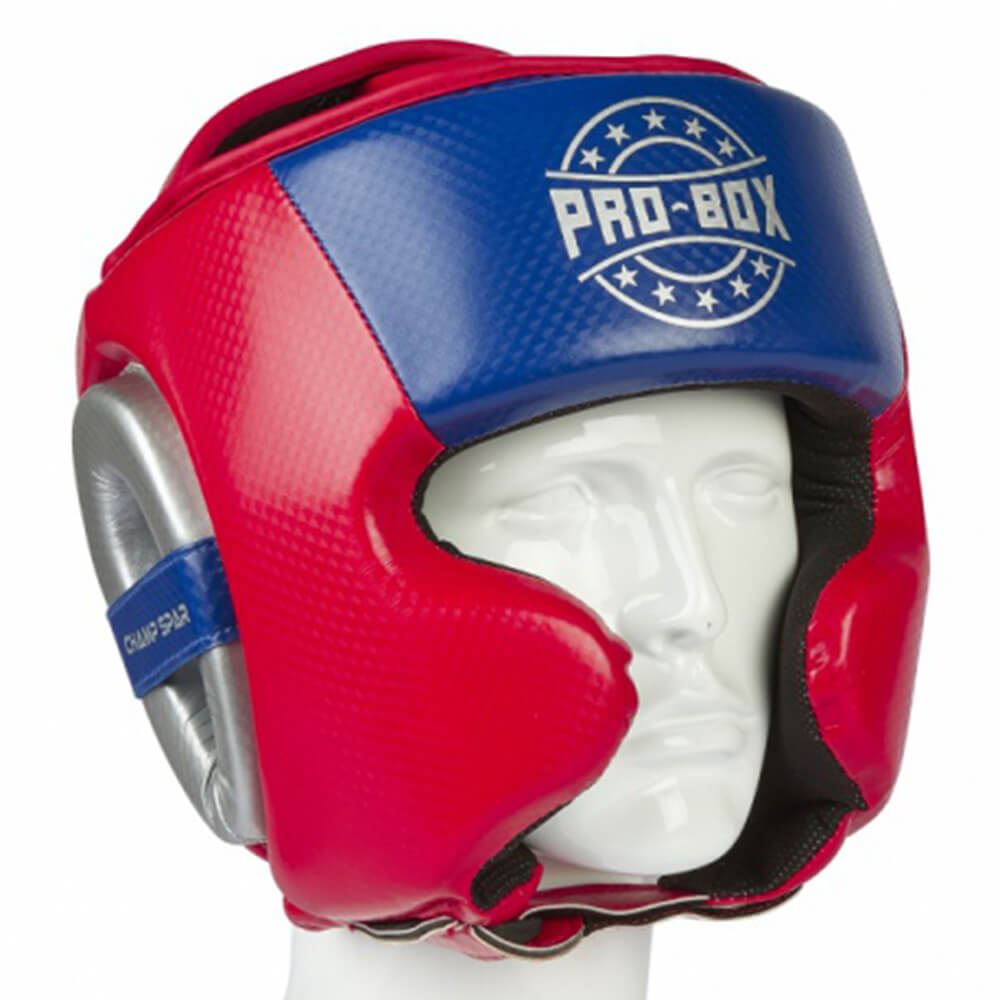 Pro Box Champ Spar Head Guard