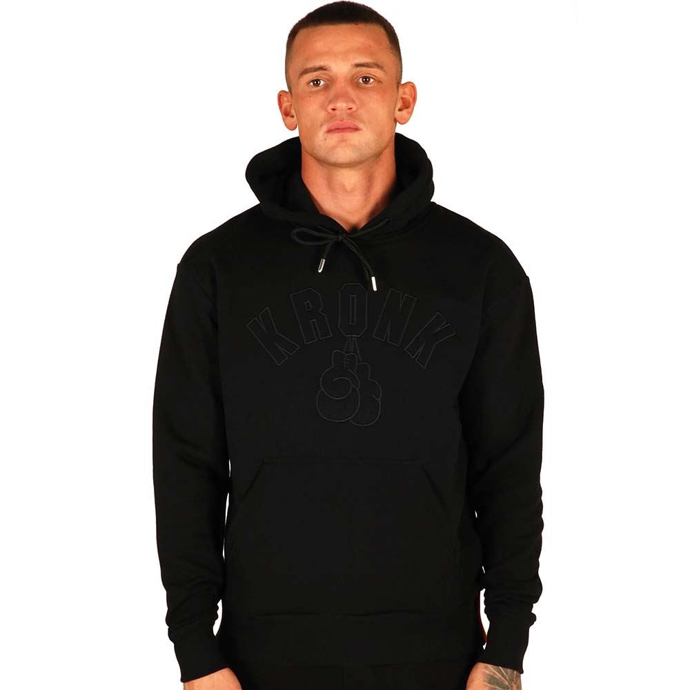 KRONK Gloves Stealth Hoodie