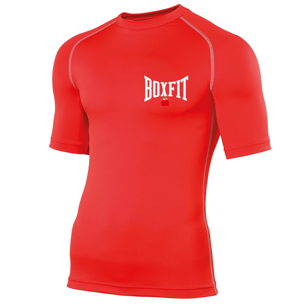 Boxfit Rhino Small Logo S/S Base Layer