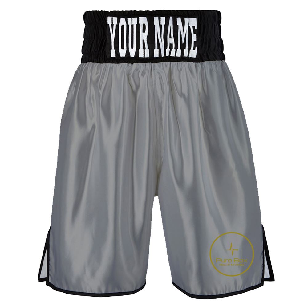 PURE BOX BOUT BOXING SHORTS