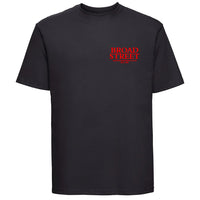 Thumbnail for Broad Street Abc Cotton T-Shirt