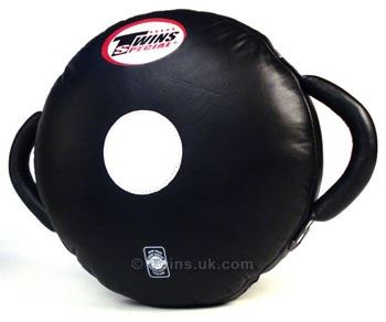 Twins Heavy Punching Pad Black