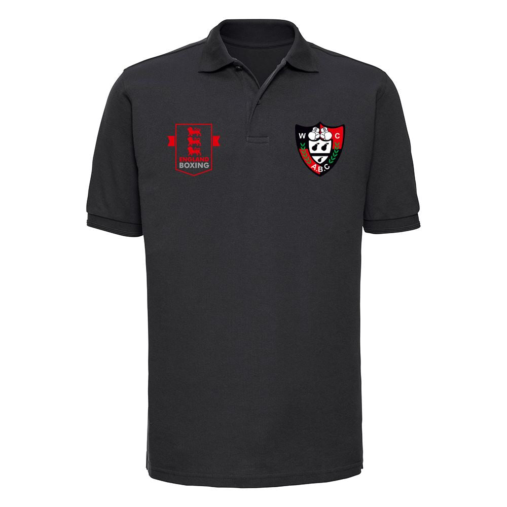 Worcester City ABC Polo Shirt