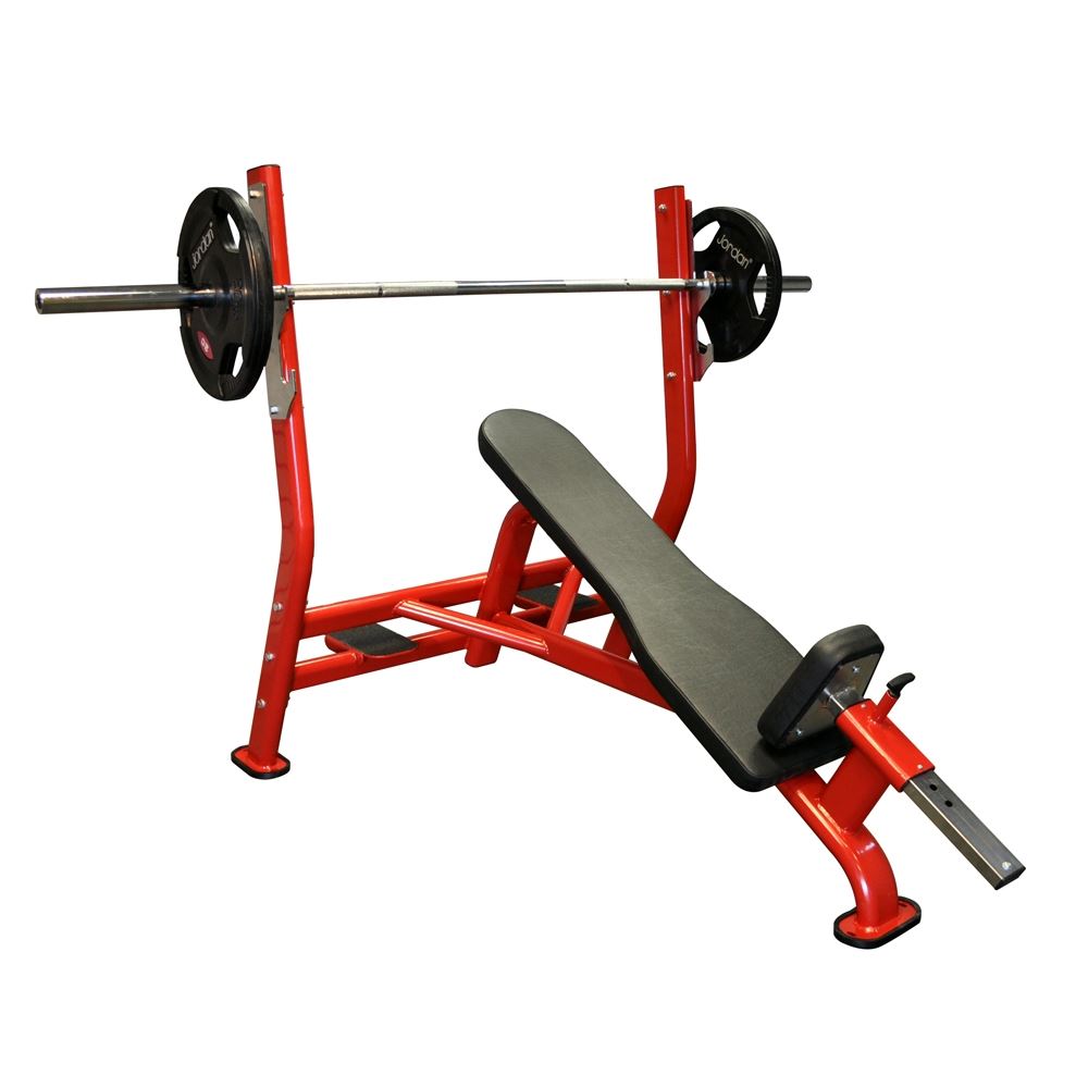 Exigo Olympic Incline Bench (Inc Spot Feet)