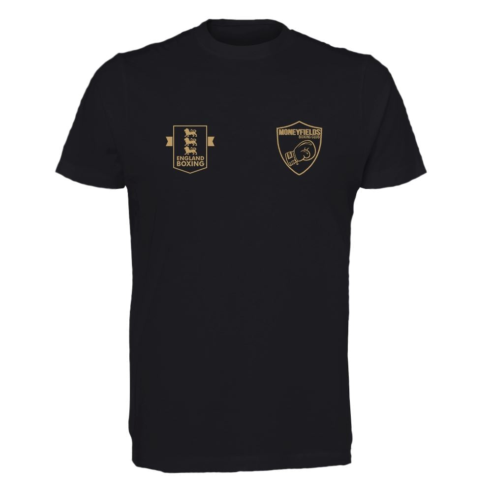 Moneyfields Boxing Club T-Shirt