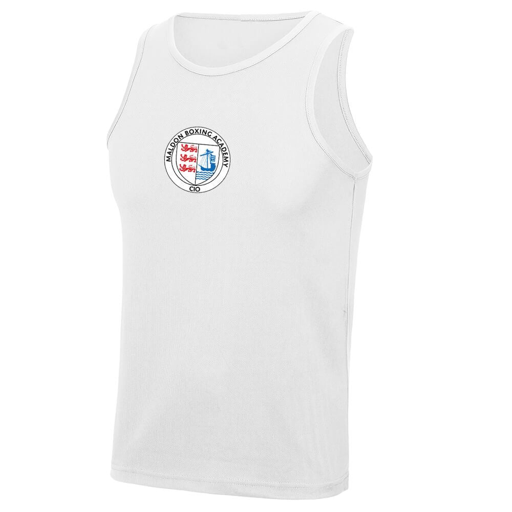 Maldon Boxing Academy Kids Boxing Vest