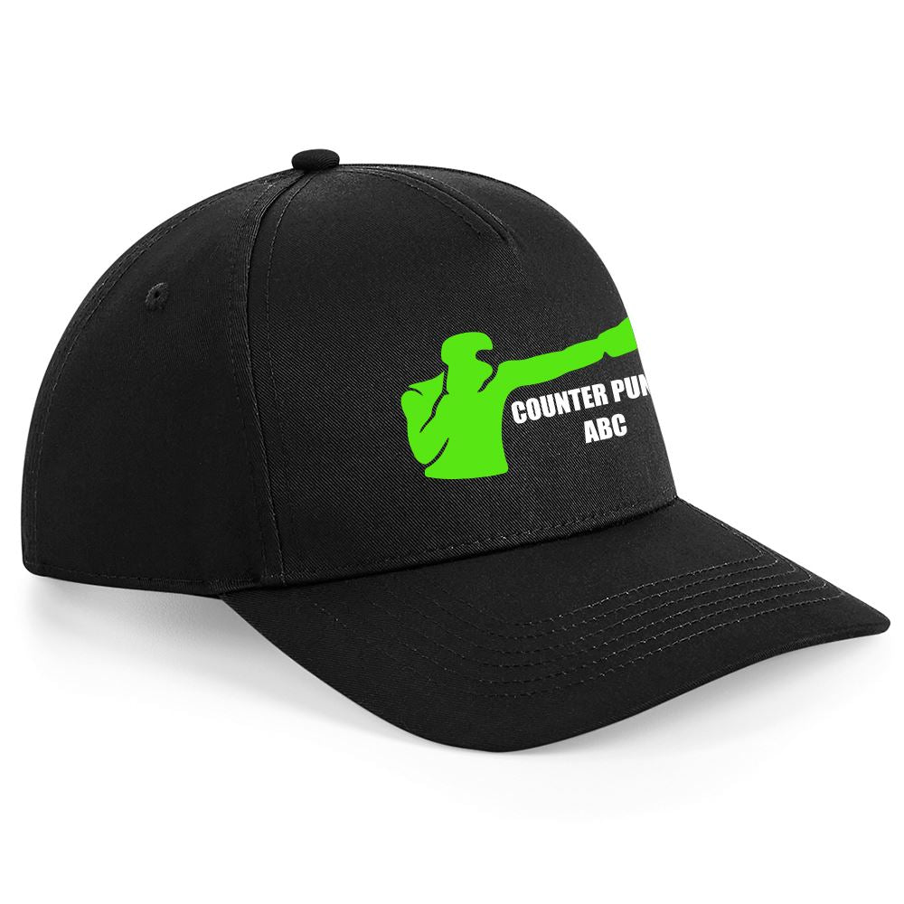 Counter Punch ABC Baseball Cap