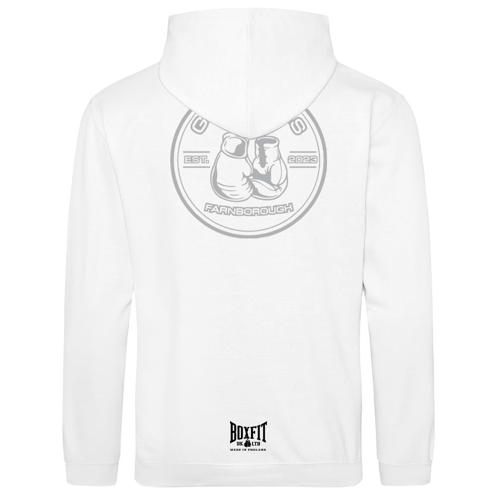 Grafters ABC Hoodie