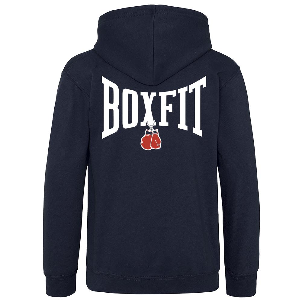 Boxfit Junior Branded Hoody