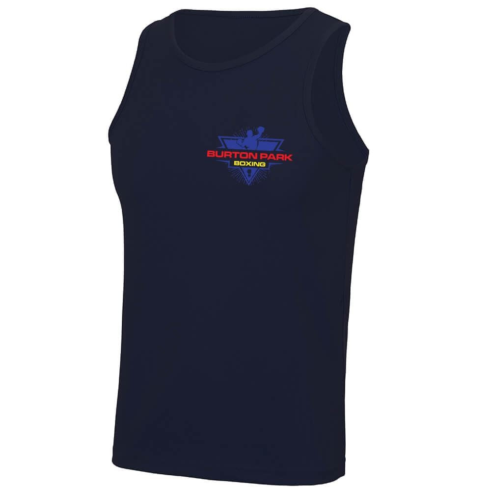 Burton Park Boxing Vest